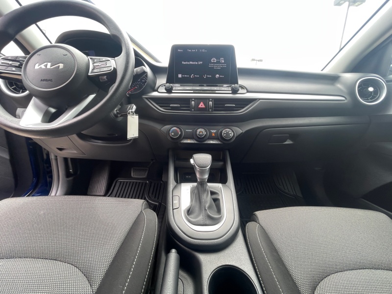 2024 Kia Forte