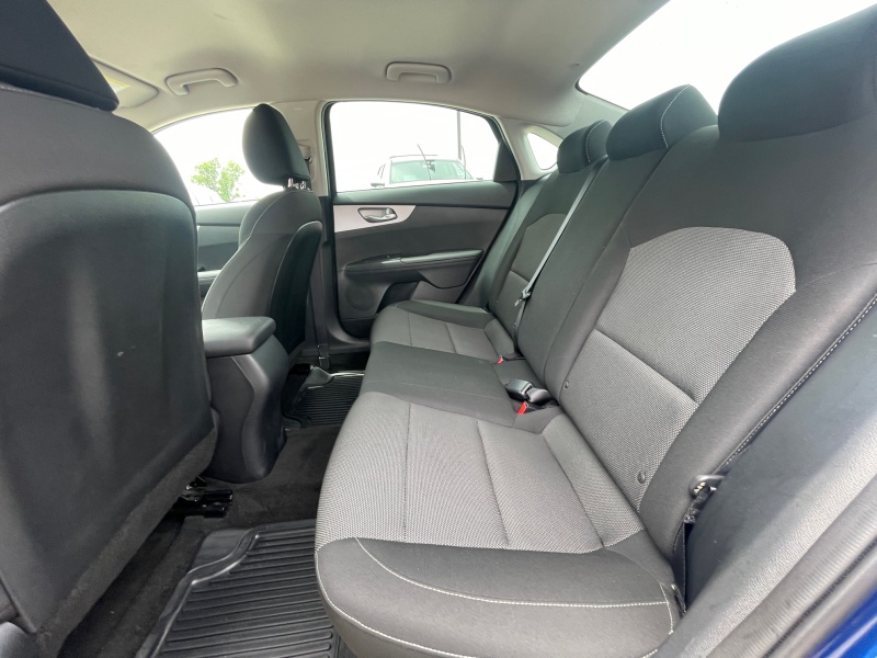 2024 Kia Forte