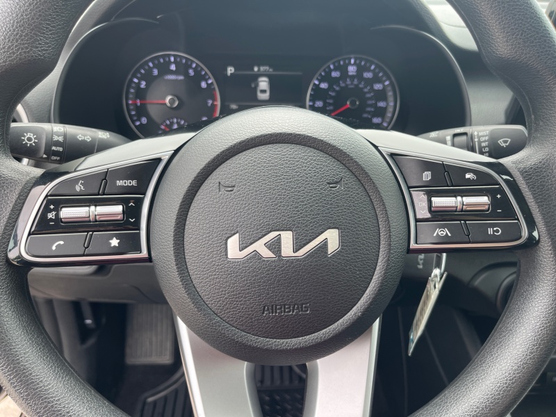 2024 Kia Forte