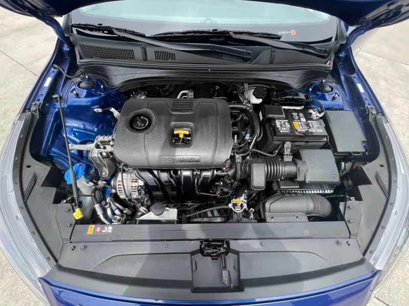 2024 Kia Forte