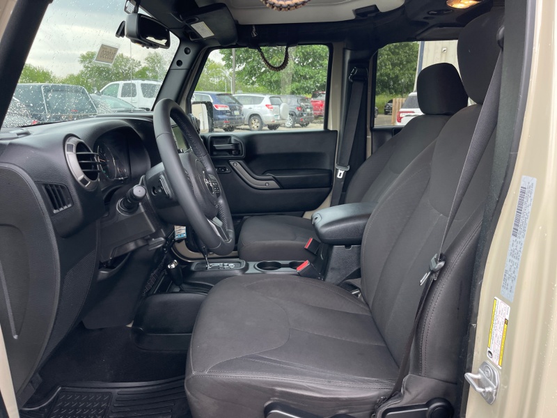 2017 Jeep Wrangler Unlimited