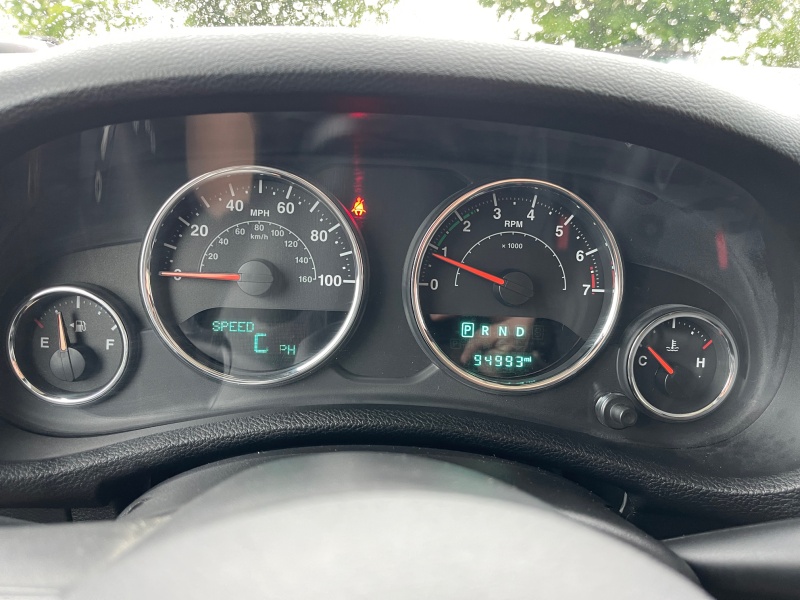 2017 Jeep Wrangler Unlimited
