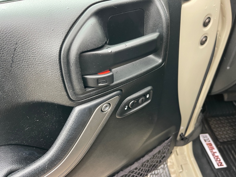 2017 Jeep Wrangler Unlimited