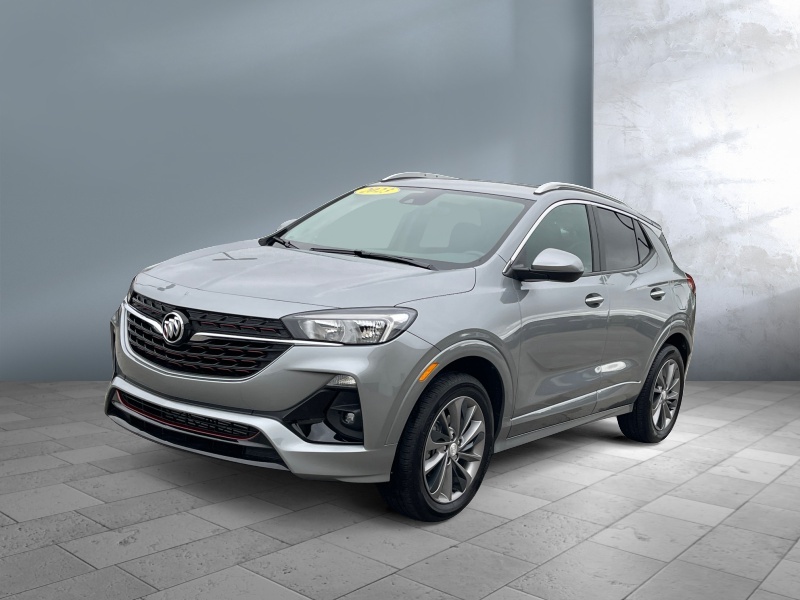 Used 2023 Buick Encore GX Select SUVs