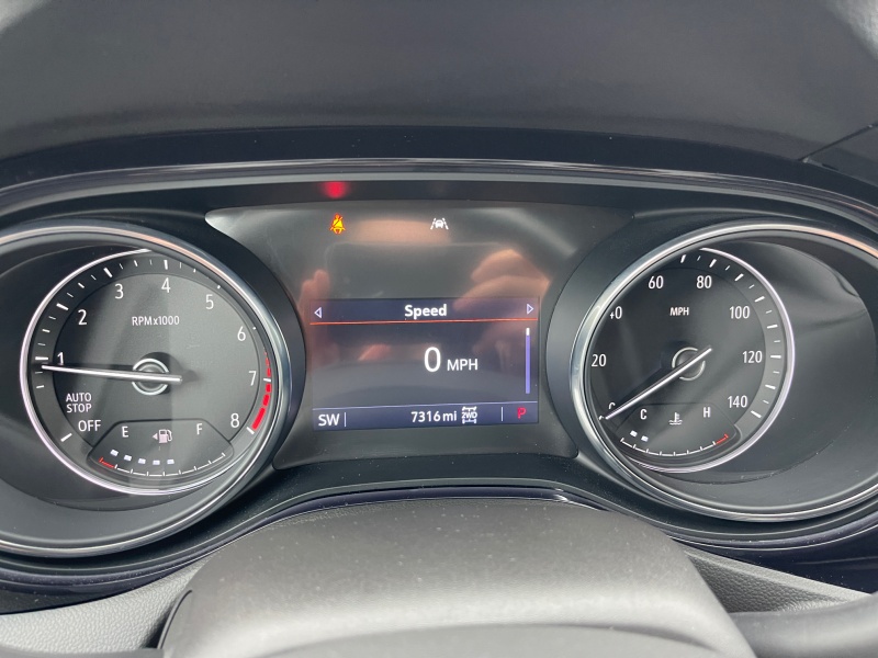 2023 Buick Encore GX