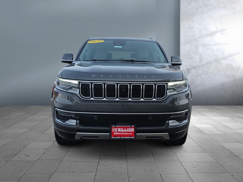2022 Jeep Wagoneer