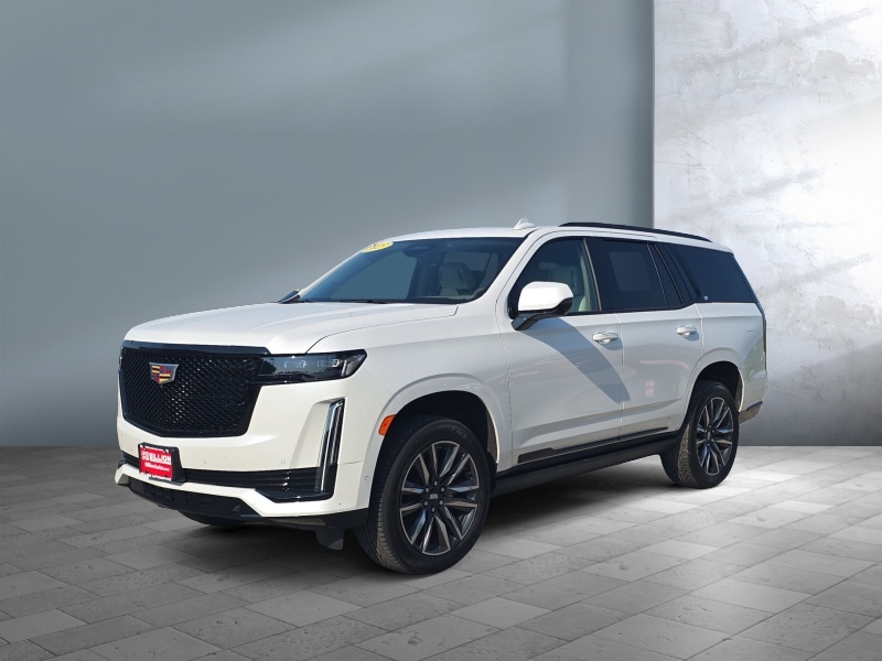 Used 2023 Cadillac Escalade  Sport Platinum SUVs
