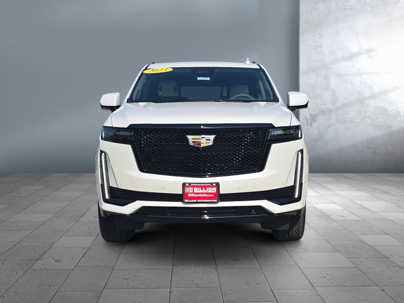 2023 Cadillac Escalade
