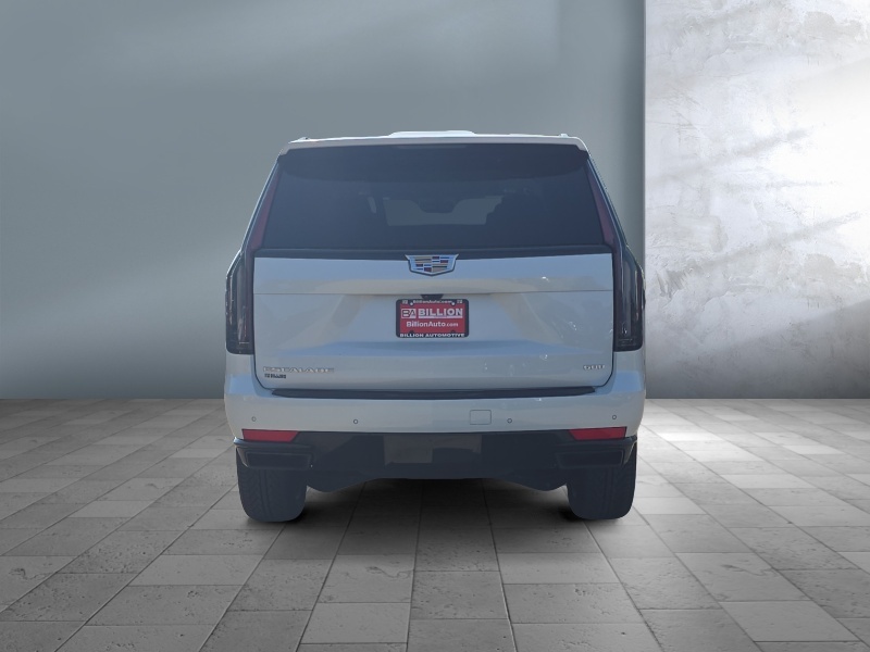 2023 Cadillac Escalade