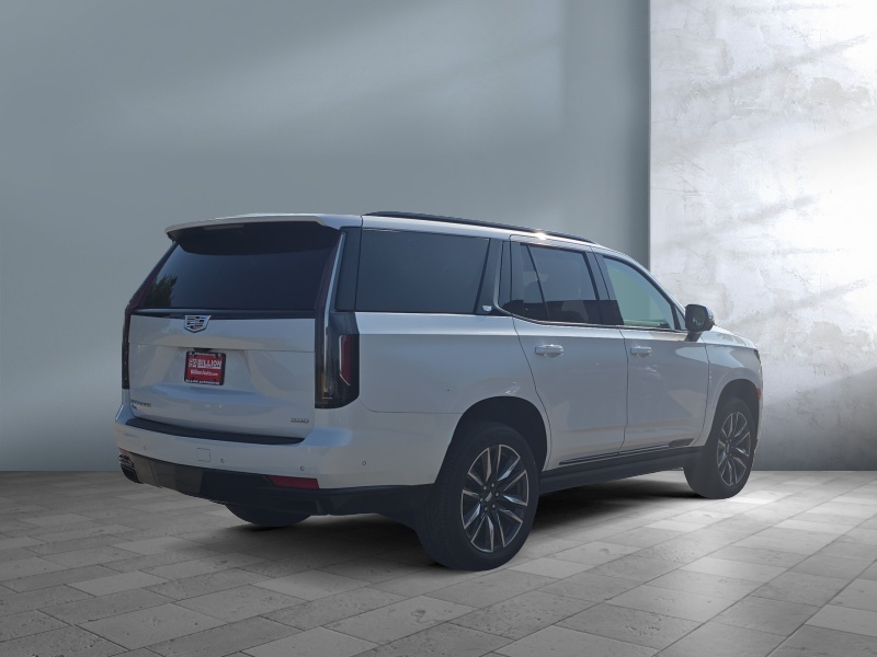 2023 Cadillac Escalade