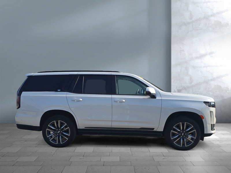 2023 Cadillac Escalade