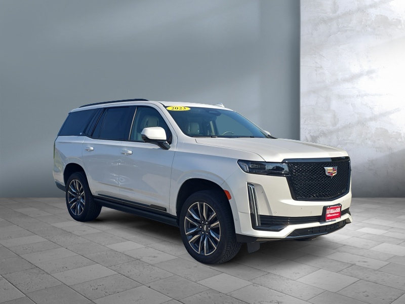 2023 Cadillac Escalade
