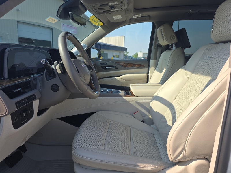 2023 Cadillac Escalade