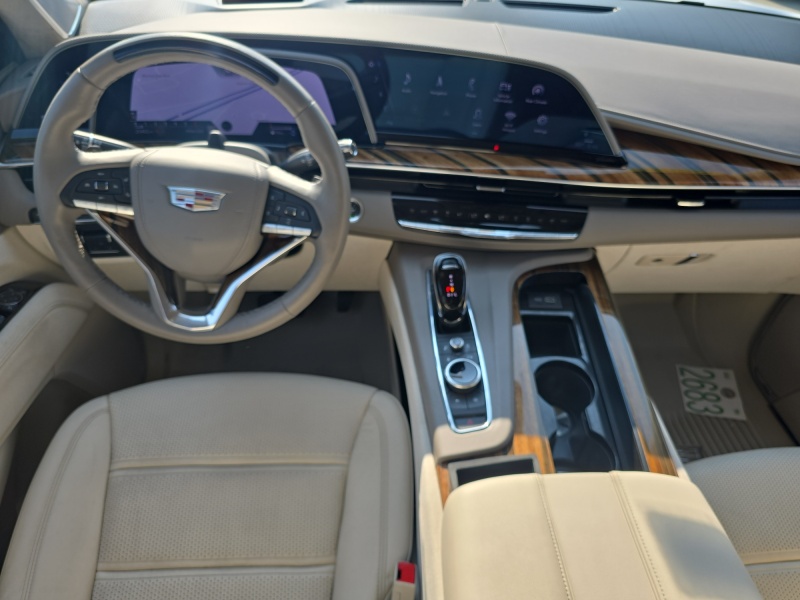 2023 Cadillac Escalade