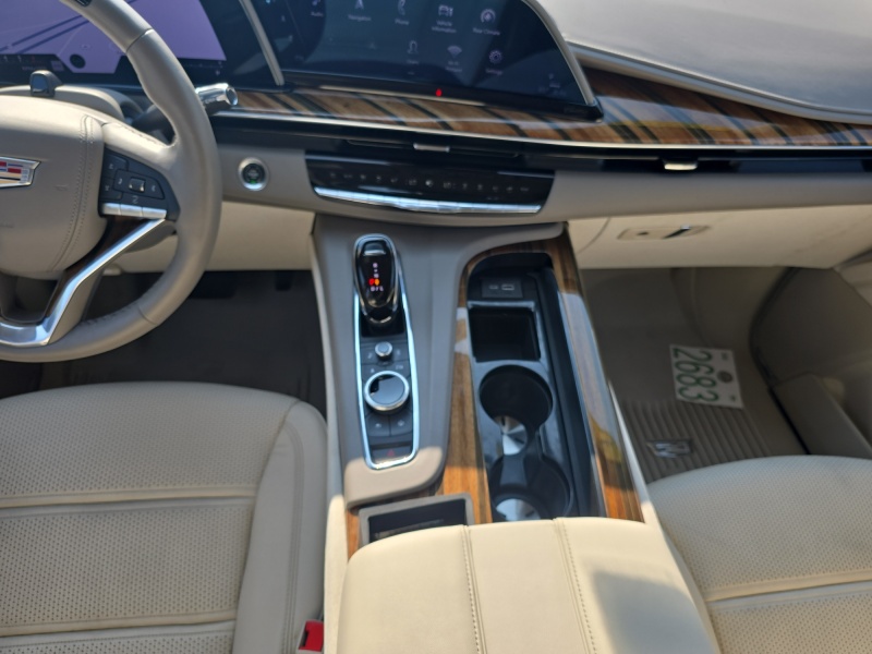 2023 Cadillac Escalade