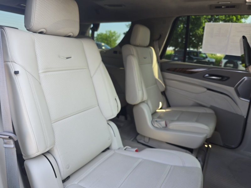 2023 Cadillac Escalade