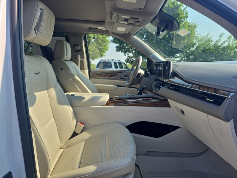 2023 Cadillac Escalade