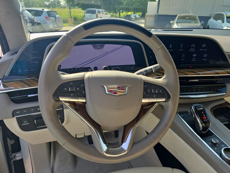 2023 Cadillac Escalade