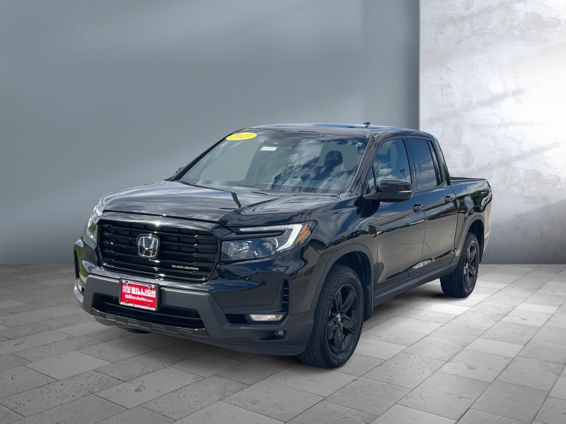 Used 2023 Honda Ridgeline Black Edition Trucks