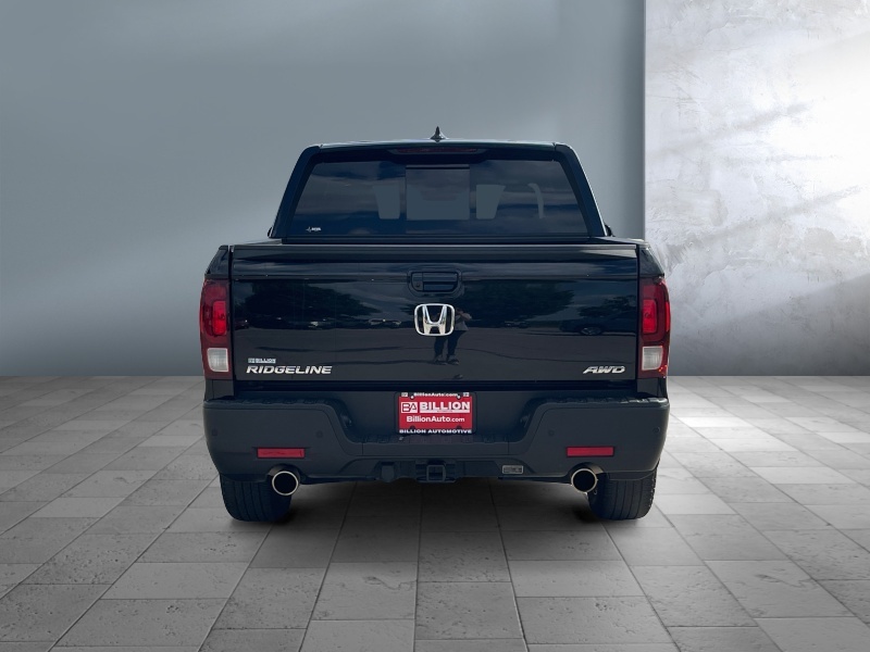2023 Honda Ridgeline
