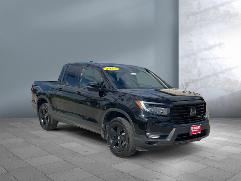 2023 Honda Ridgeline
