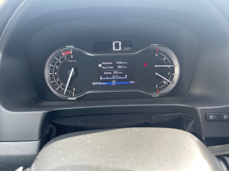2023 Honda Ridgeline