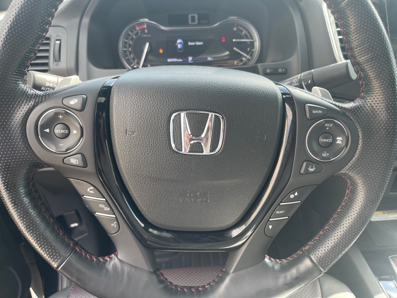 2023 Honda Ridgeline