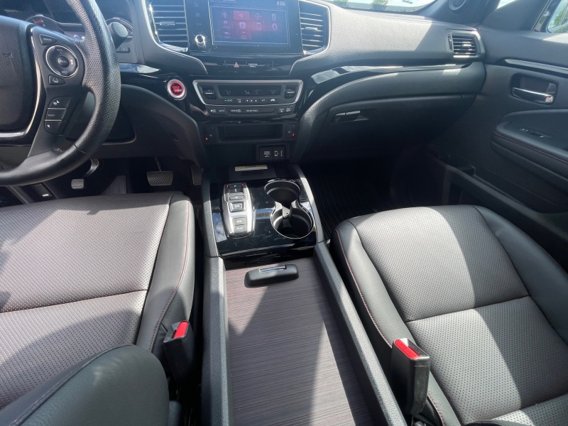 2023 Honda Ridgeline