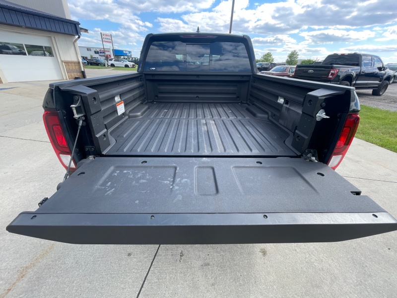2023 Honda Ridgeline
