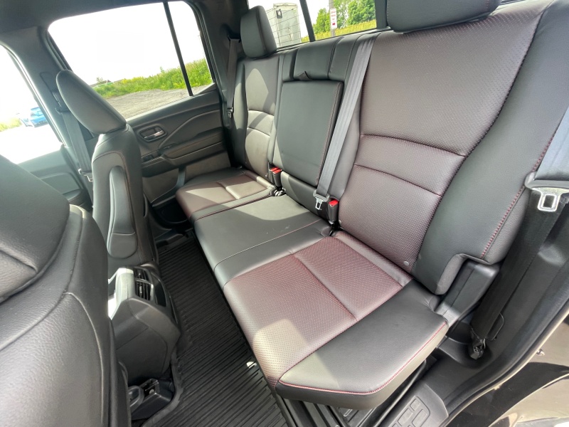 2023 Honda Ridgeline