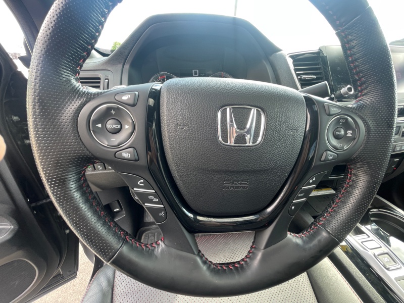 2023 Honda Ridgeline