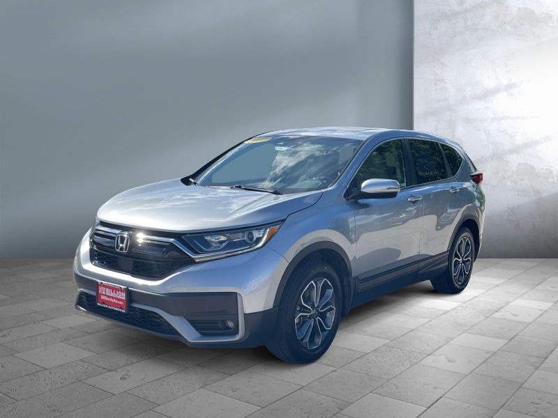 Used 2022 Honda CR-V EX-L Crossovers