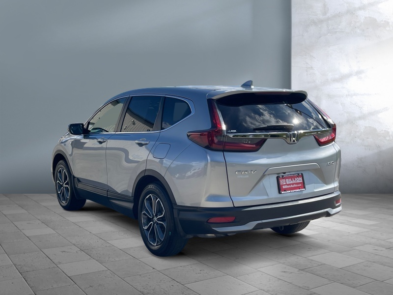 2022 Honda CR-V