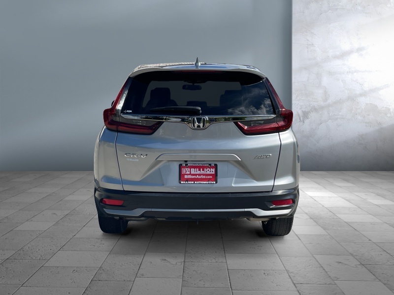 2022 Honda CR-V