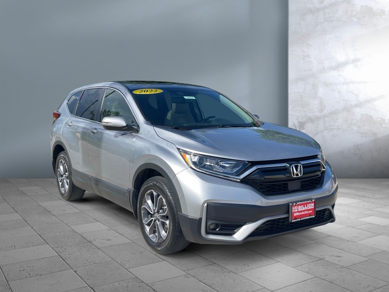 2022 Honda CR-V