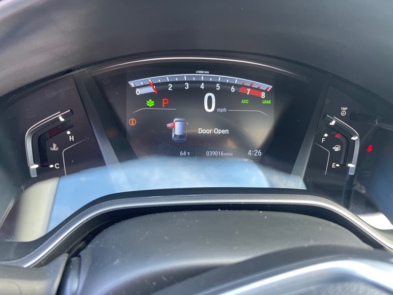 2022 Honda CR-V