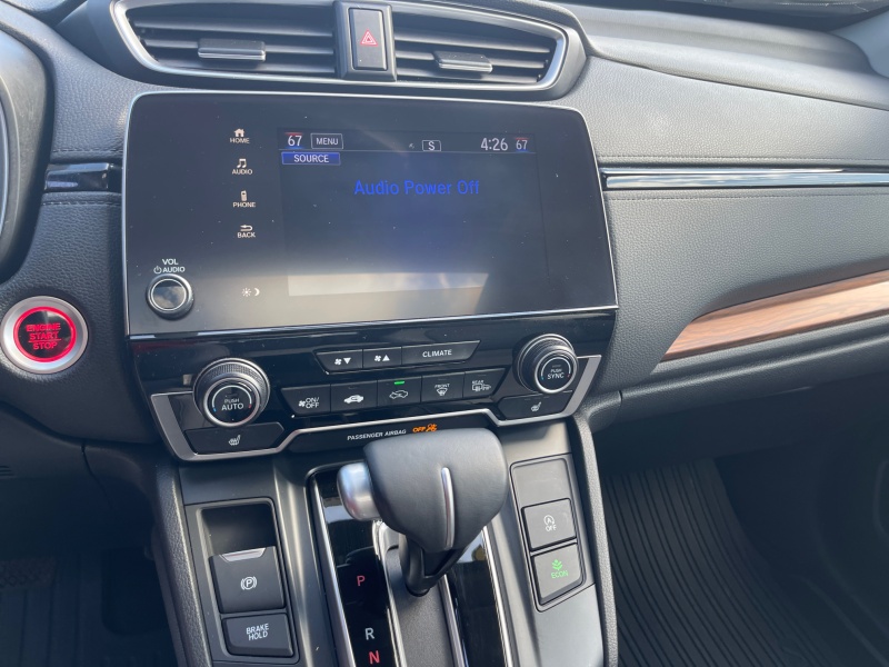 2022 Honda CR-V