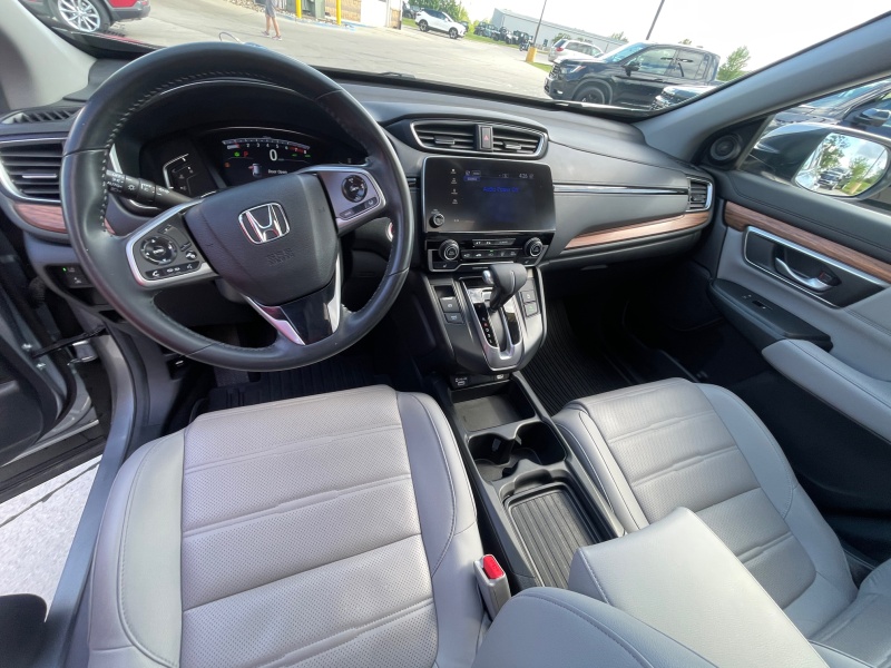 2022 Honda CR-V