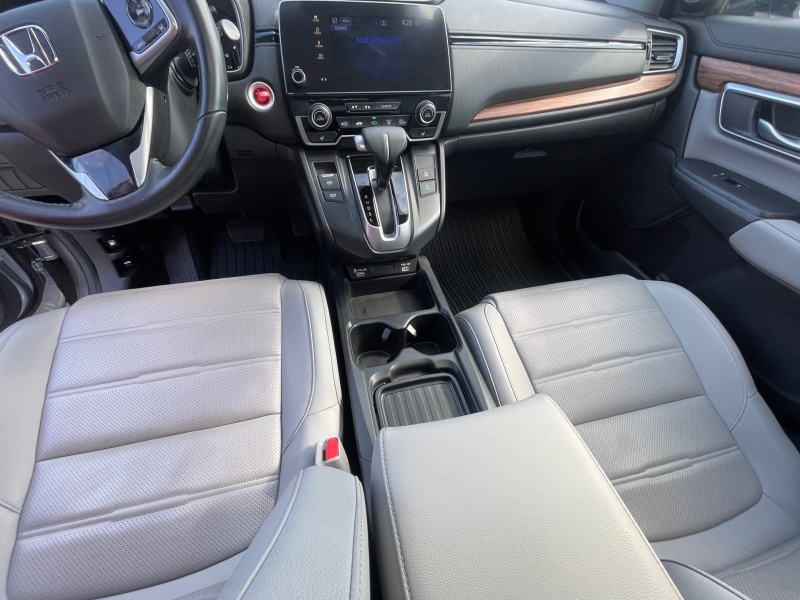 2022 Honda CR-V