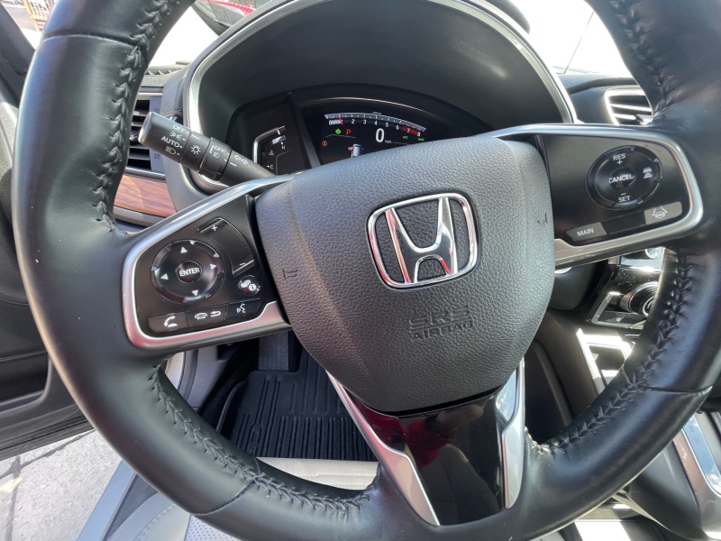 2022 Honda CR-V