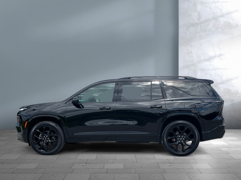 2024 Chevrolet Traverse