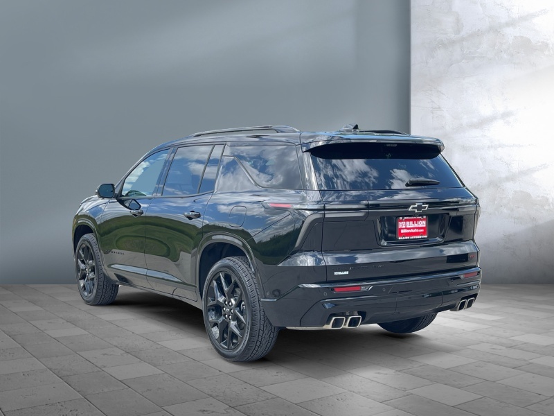 2024 Chevrolet Traverse
