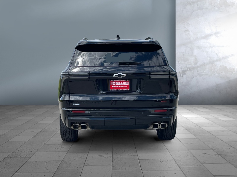 2024 Chevrolet Traverse