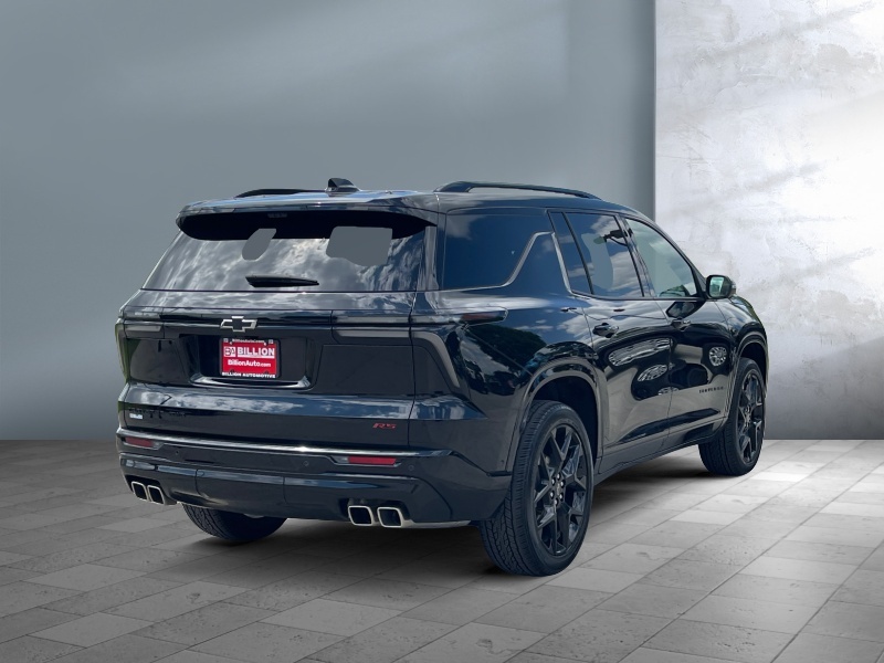 2024 Chevrolet Traverse