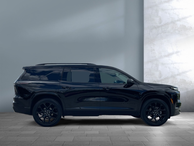 2024 Chevrolet Traverse