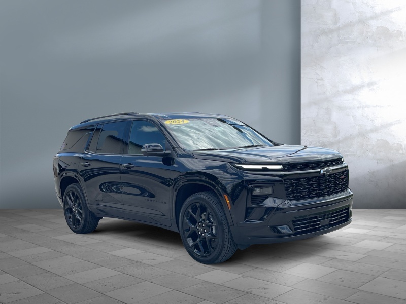 2024 Chevrolet Traverse