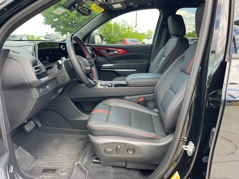 2024 Chevrolet Traverse
