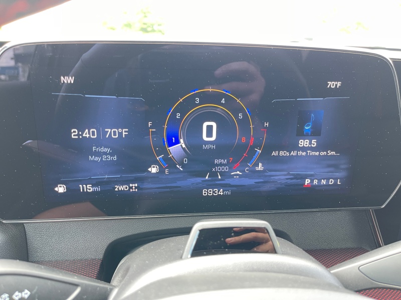 2024 Chevrolet Traverse