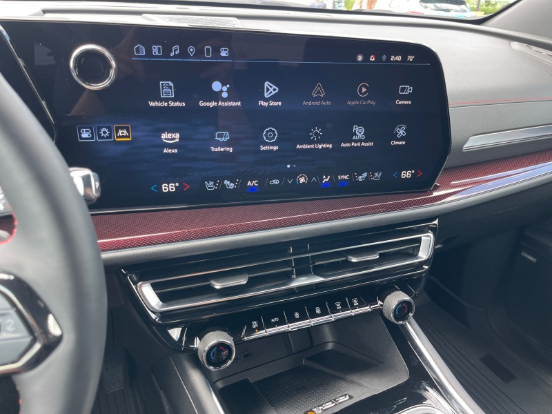 2024 Chevrolet Traverse
