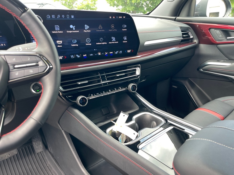 2024 Chevrolet Traverse